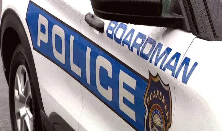 Stolen firearms in Boardman burglary reported