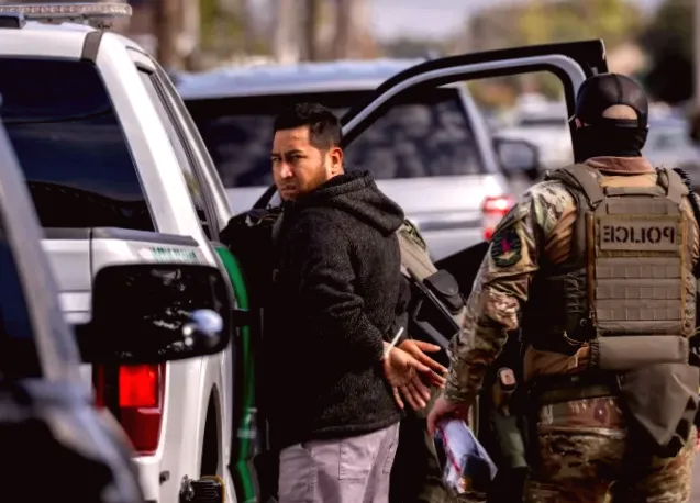 Trump administration initiates immigration enforcement in New Orleans