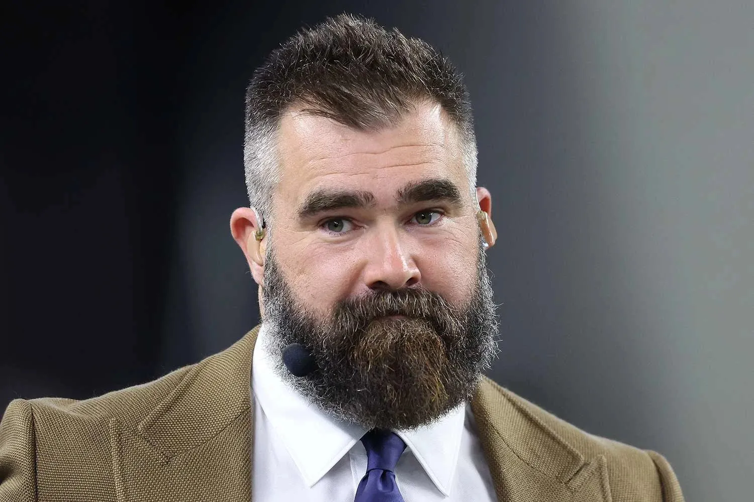 Jason Kelce Shares Heartbreaking Experience of Pregnancy Loss with Wife Kylie