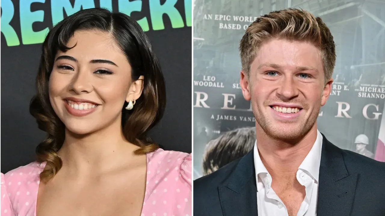 Xochitl Gomez Sends Birthday Wishes to 'DWTS' Champ Robert Irwin on Instagram Amid Romance Speculations