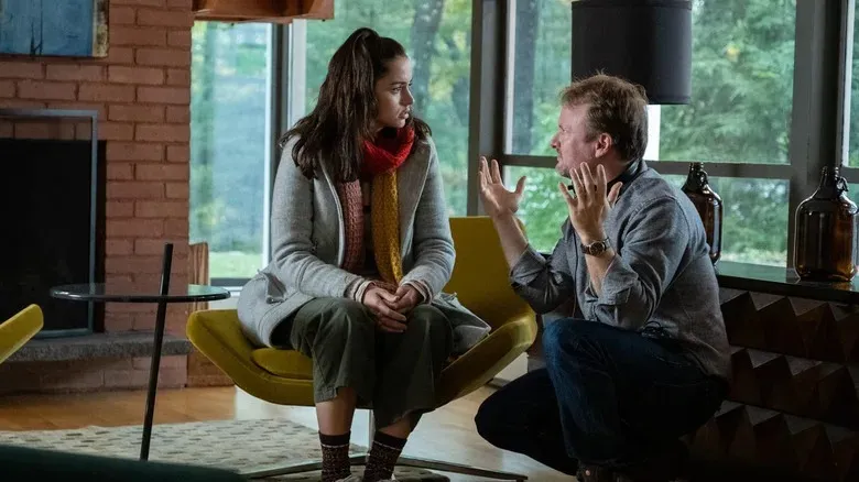 Knives Out Presented an Unusual Challenge for Director Rian Johnson Following Star Wars