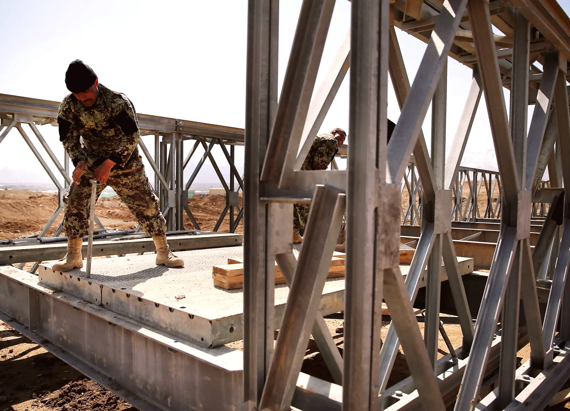 Investigation reveals Afghanistan mission as "a twenty-year endeavor filled with inefficiency"