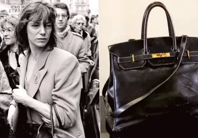 Yet another unique Hermes Birkin bag sold for $2.86 million