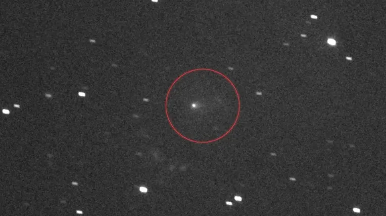 NASA Unveils Fresh Photos of Interstellar Comet 3I/ATLAS That You Must Check Out