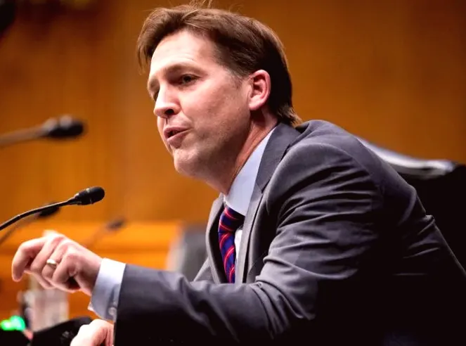 Ben Sasse, Former US Senator, Reveals Terminal Cancer Diagnosis