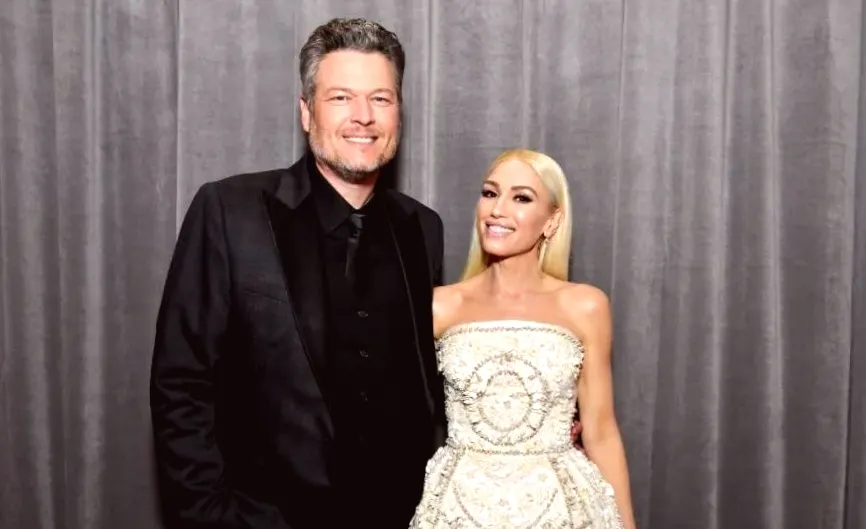 Gwen Stefani & Blake Shelton's Marriage Faces 'Real Fear' — Source