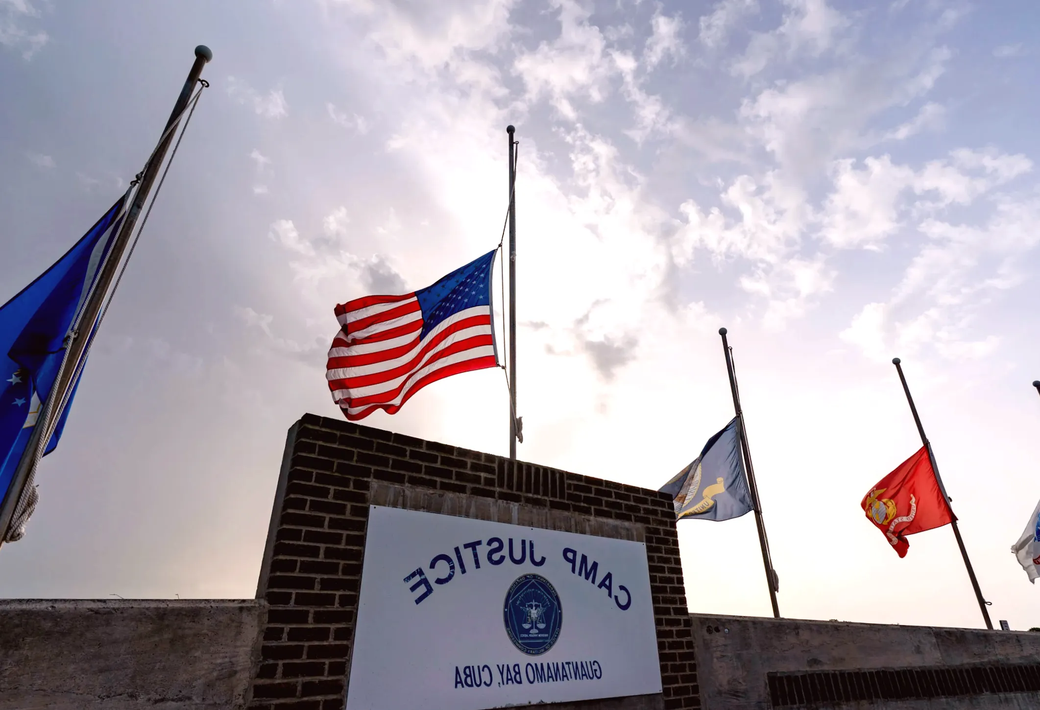 Judge denies Trump administration's attempt to dismiss lawsuit questioning Guantánamo migrant detentions