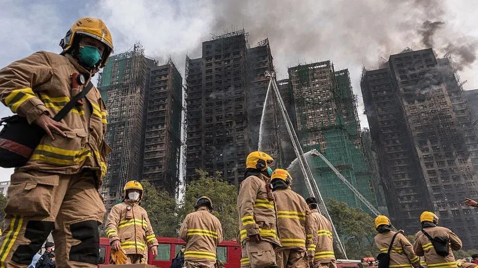 Hong Kong leader initiates probe into tragic fire claiming 151 lives