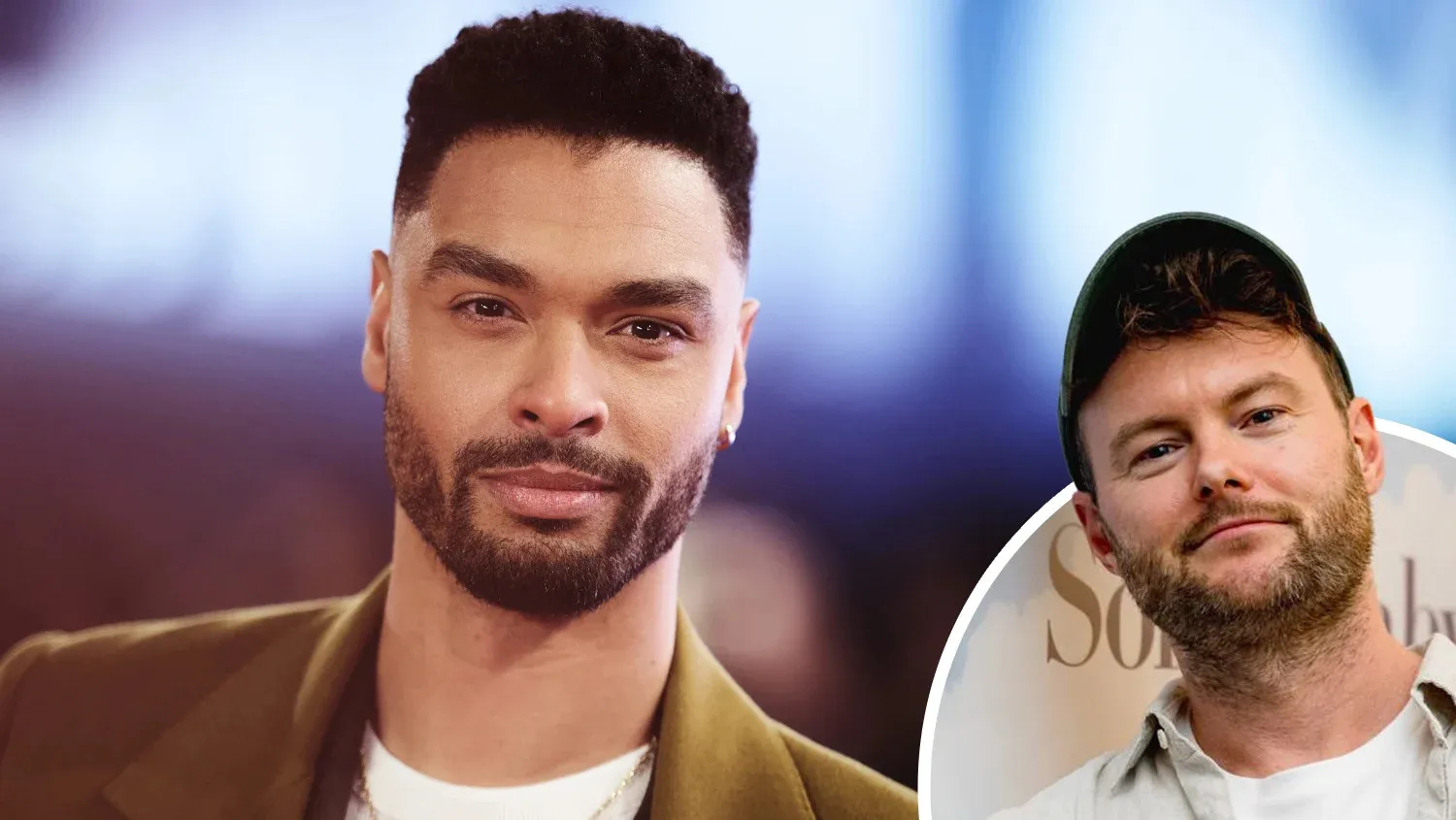 Regé-Jean Page to star in erotic thriller series 'Hancock Park' on Netflix by Matthew Barry, Creative Engine & Fifth Season