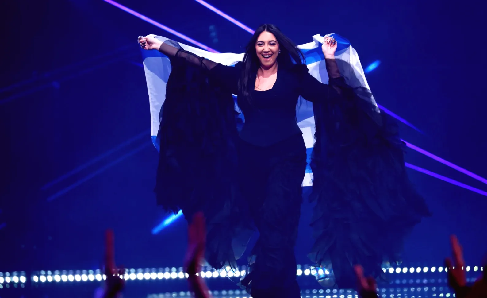 Israel to Stay in Eurovision Song Contest