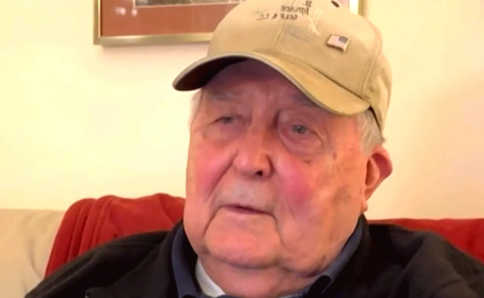 88-year-old Army vet working at grocery store raises over $1.7 million
