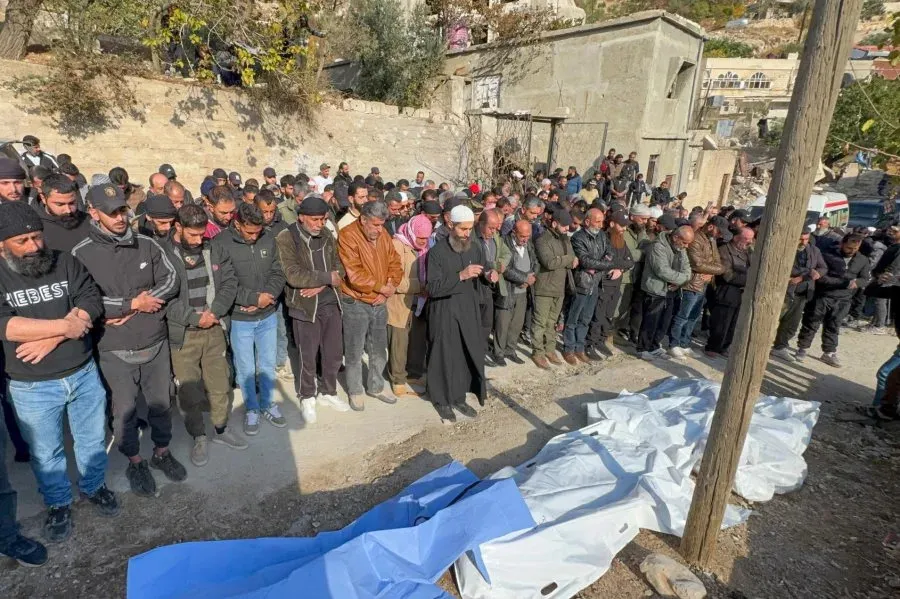 Israel launches airstrike on Syrian town, resulting in 13 fatalities