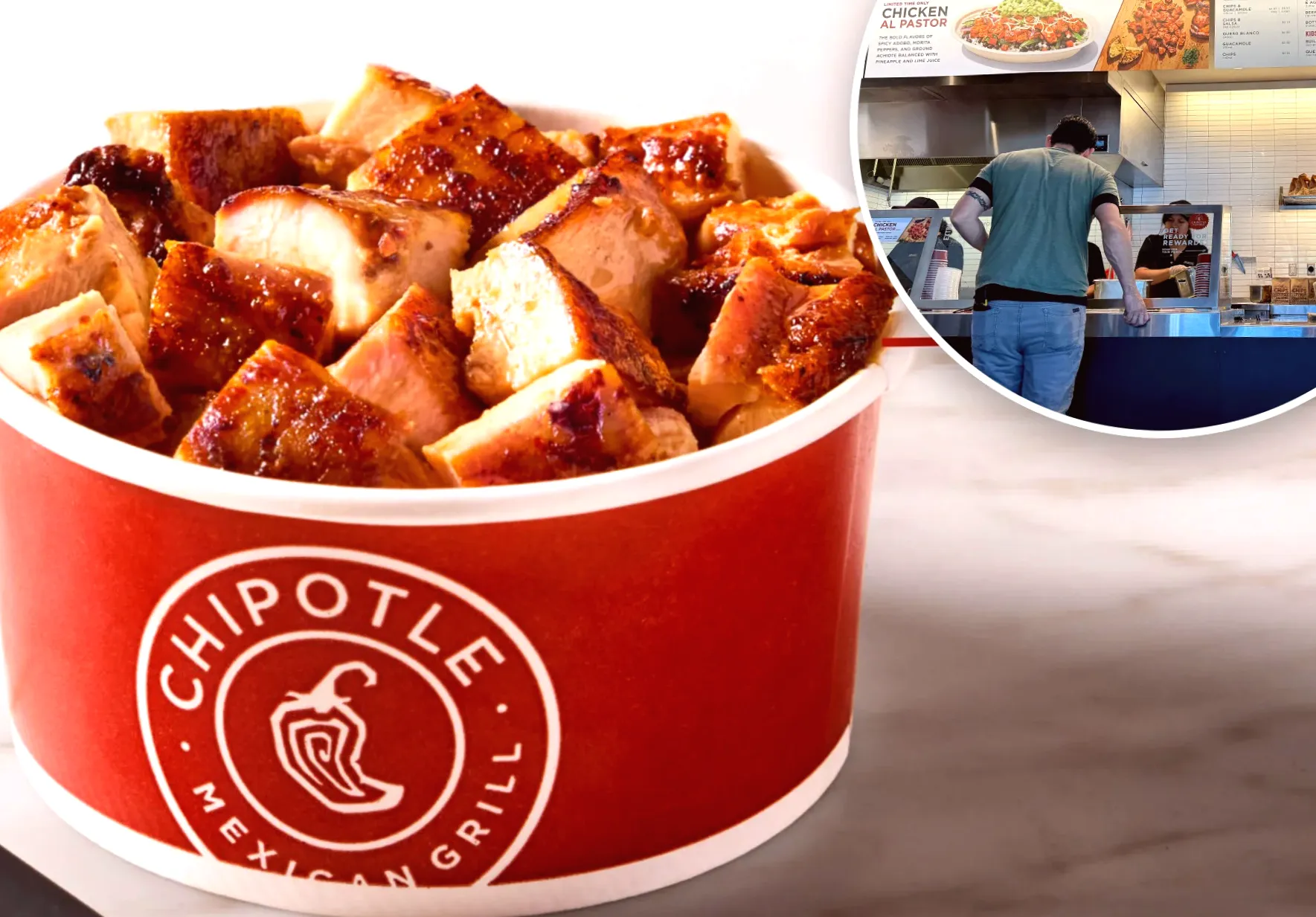 Chipotle introduces new menu catering to GLP-1 diets - discover how Ozempic is revolutionizing fast food establishments