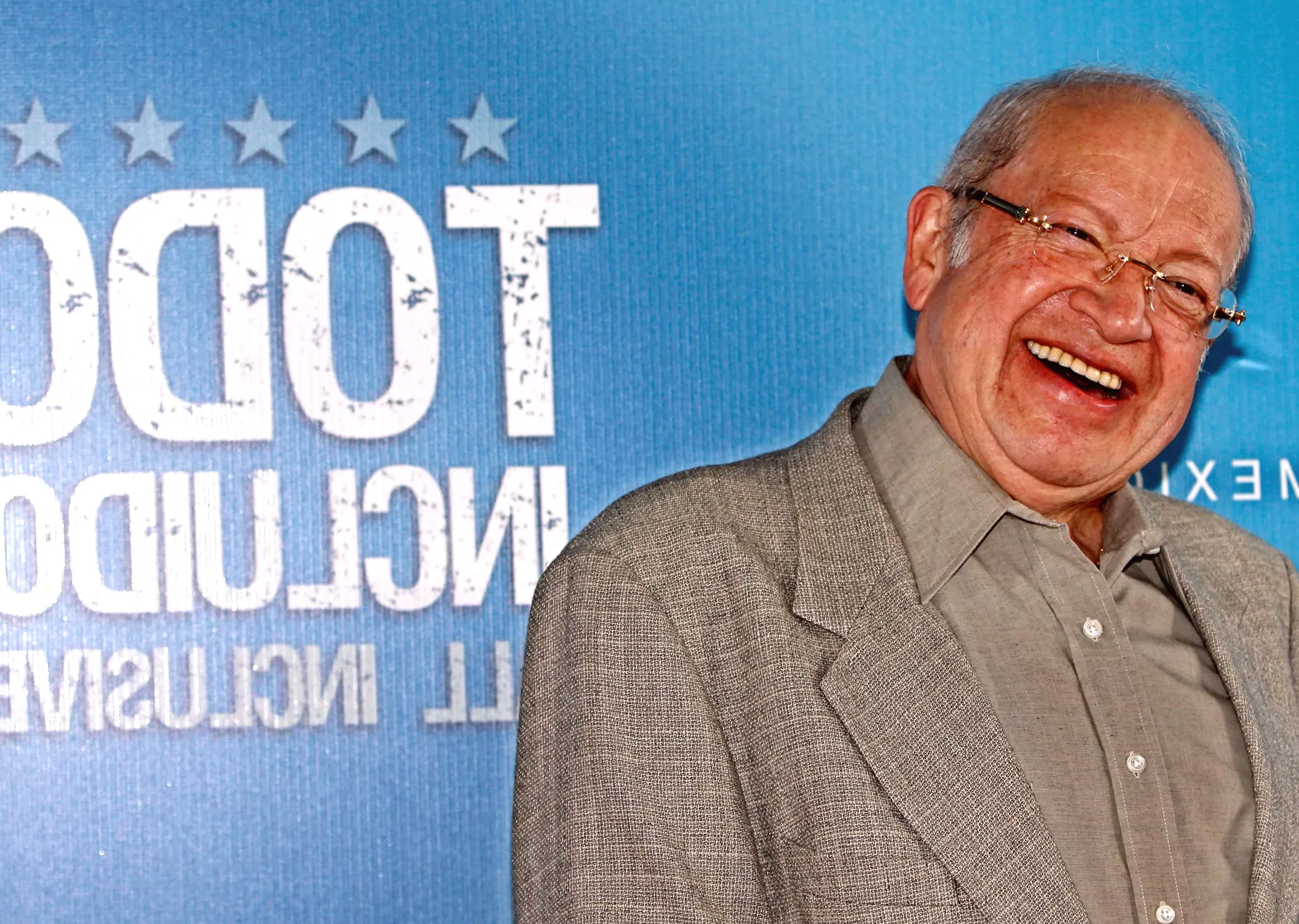 Eduardo Manzano, legendary Mexican actor and comedian, passes away at the age of 87