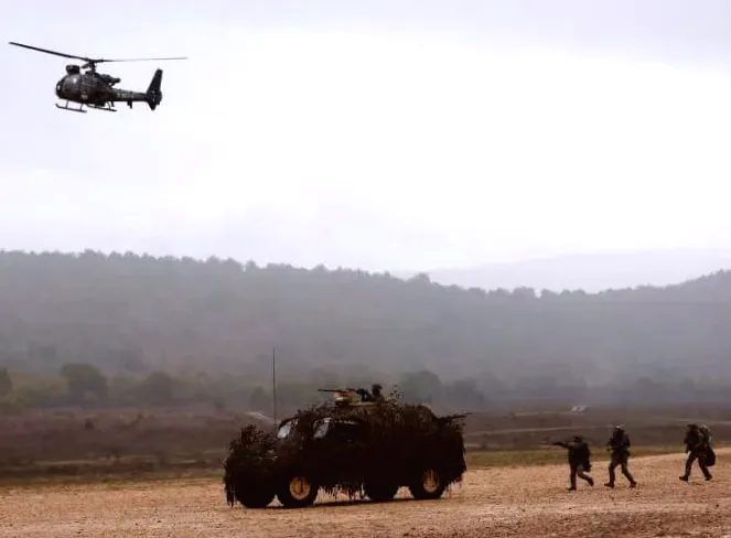 US greenlights $90.5 million sale of medium tactical vehicles to Lebanon