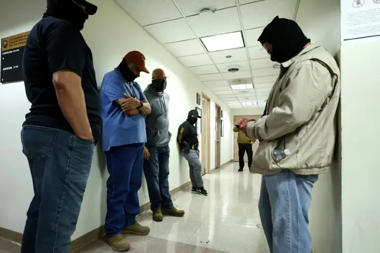 Trump administration fires eight immigration judges in New York