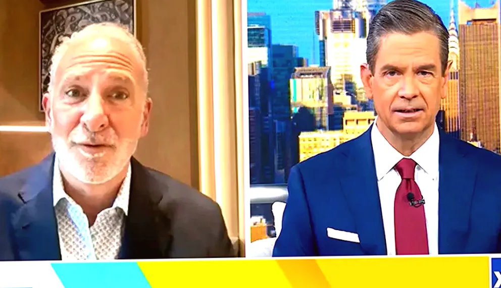 Fox News Guest Delivers Brutal Insult to Trump: 'Cost of Living Will Rise More Under Trump Than Biden'