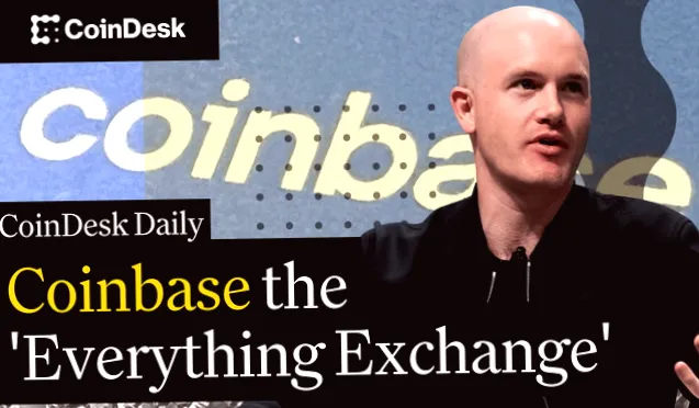 Coinbase to Introduce Stock Trading and Prediction Markets