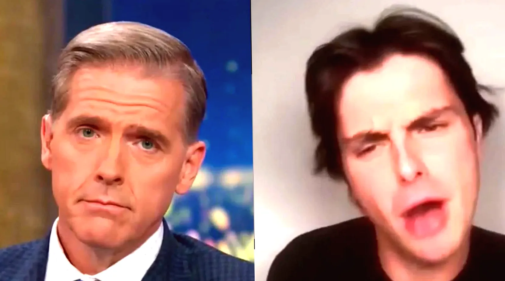 Dylan Douglas Criticizes CNN Commentator Scott Jennings - Gets Personal About Dispute Over 'Fake News'