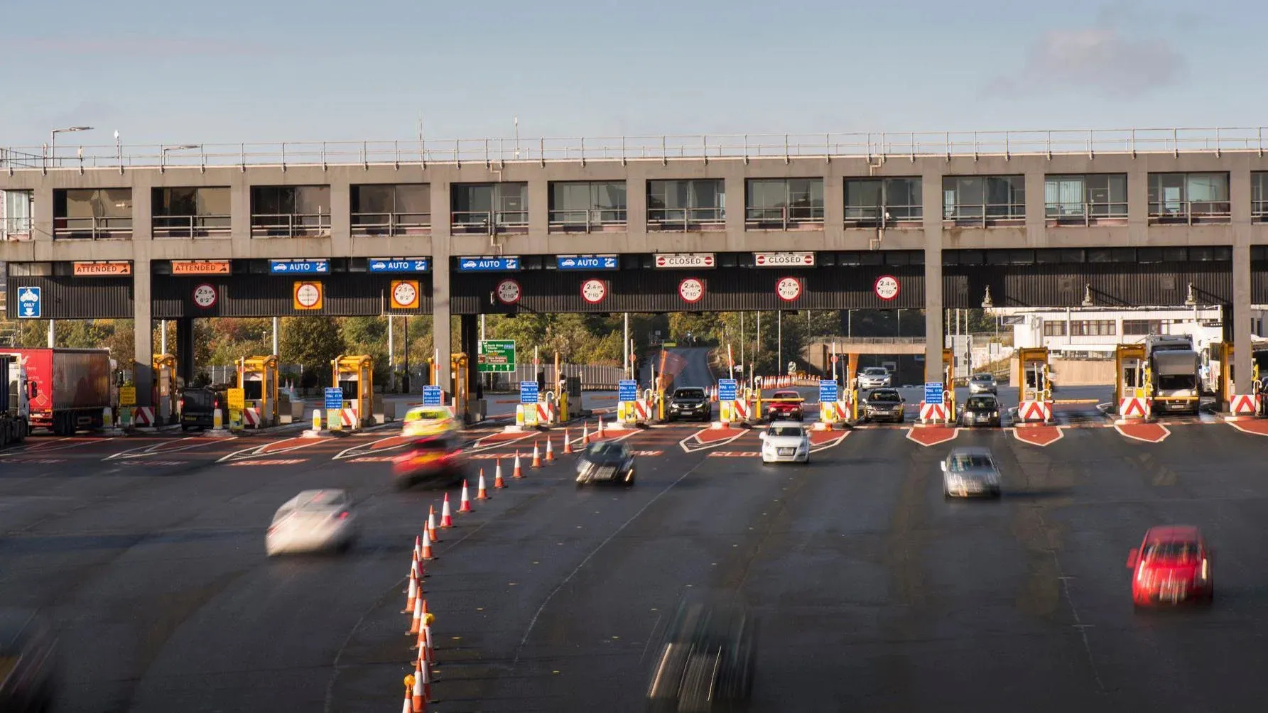 New plans may increase fees for Mersey Tunnel drivers