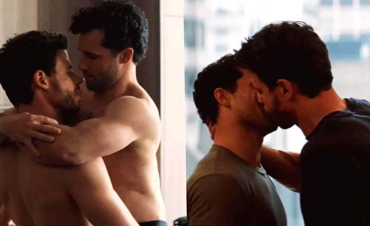 Scott and Kip's love story unfolds in 'Heated Rivalry' — here's what you missed from the book