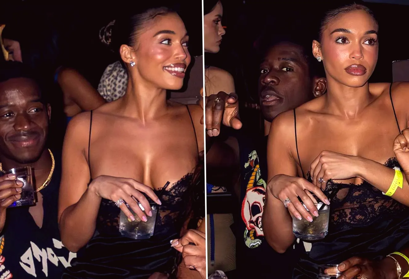 Lori Harvey and Damson Idris Reunite in Miami 2 Years After Breakup to Rekindle Romance