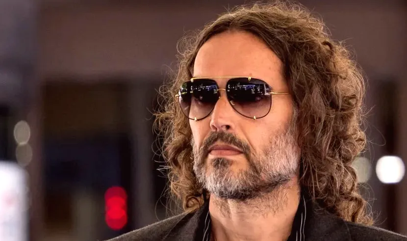 UK police announce two additional sex offense charges against comedian Russell Brand