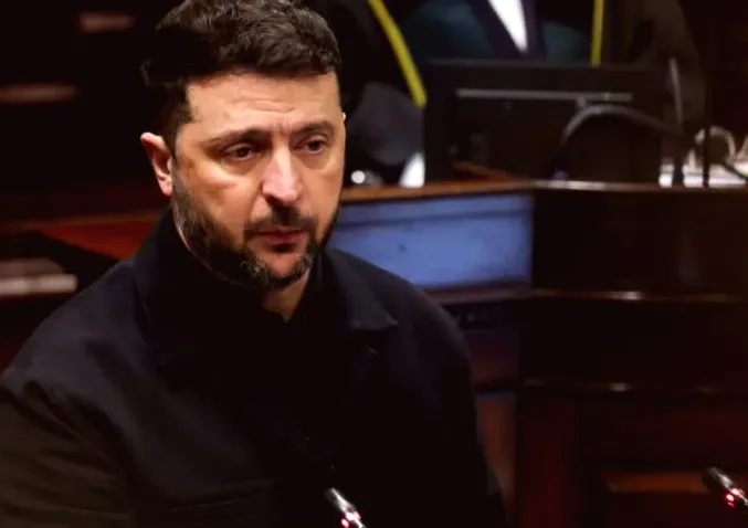 Zelensky's close associate removed from additional positions following bribery scandal