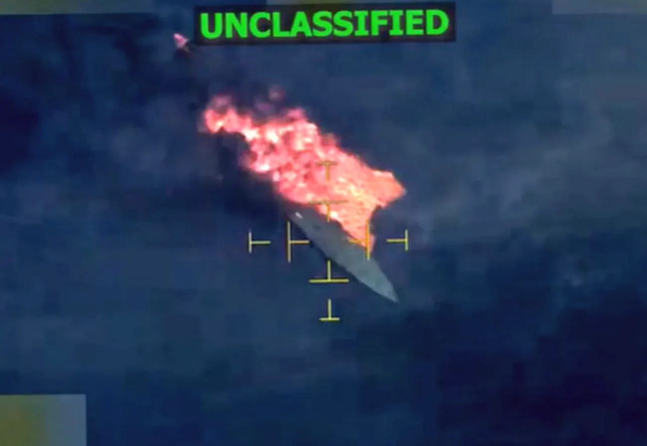 U.S. military reports one 'narco-terrorist' killed in new strike on suspected drug boat