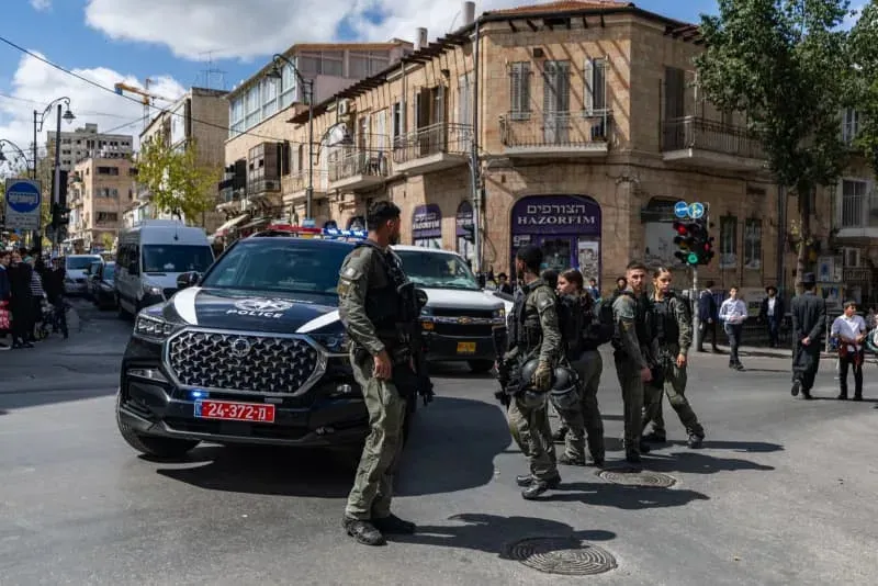 Dozens from Abu Latif and Hariri crime families arrested in undercover operation.