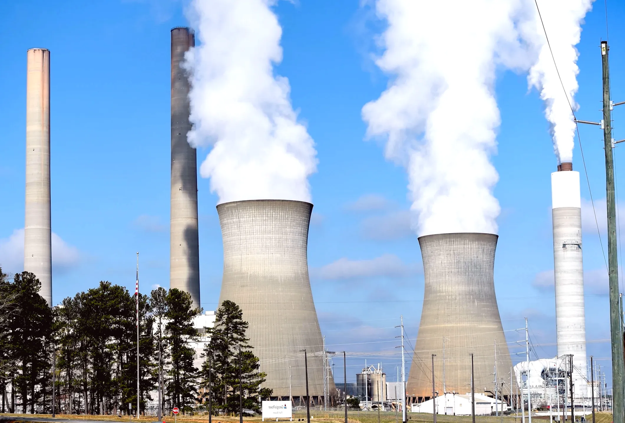 Georgia Power requires a significant boost in power capacity to meet the demand from data centers.