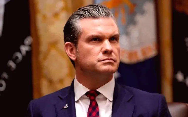 GOP senators say Hegseth's future relies on Trump's decision