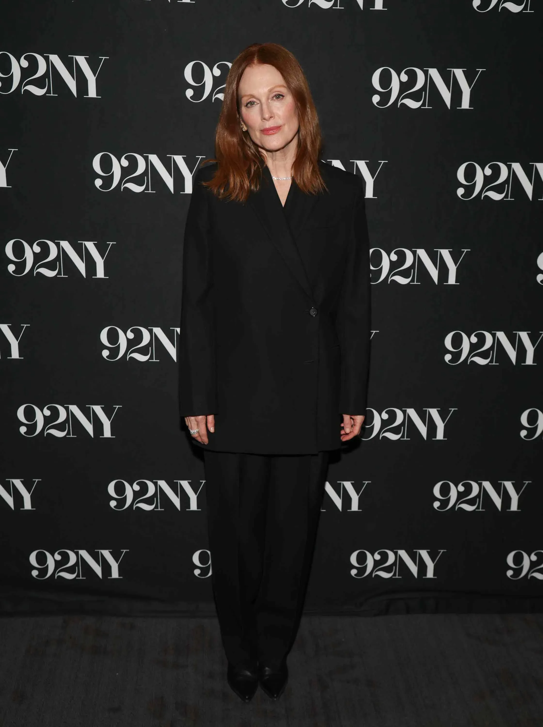 Julianne Moore's Son Caleb Resembles Her in Unseen Photos for Her 65th Birthday