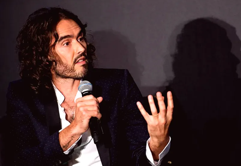 Russell Brand Faces New Charges of Rape and Sexual Assault