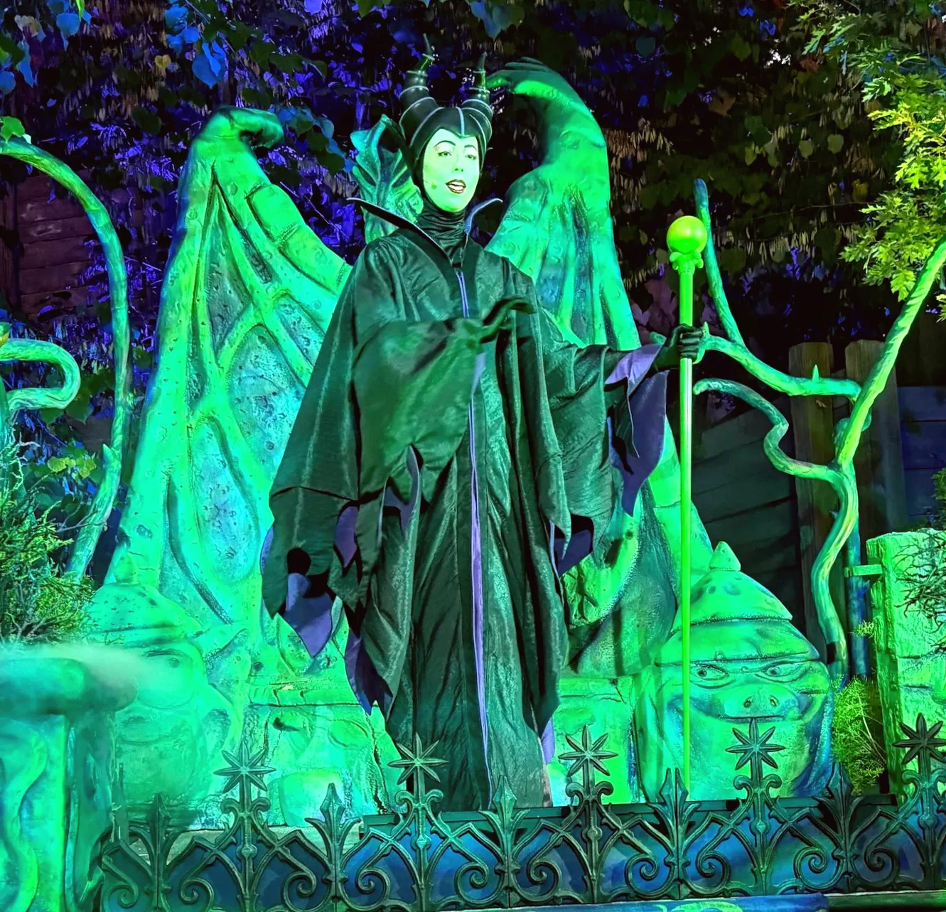 Disneyland Reveals Dates for Their Annual Halloween Party