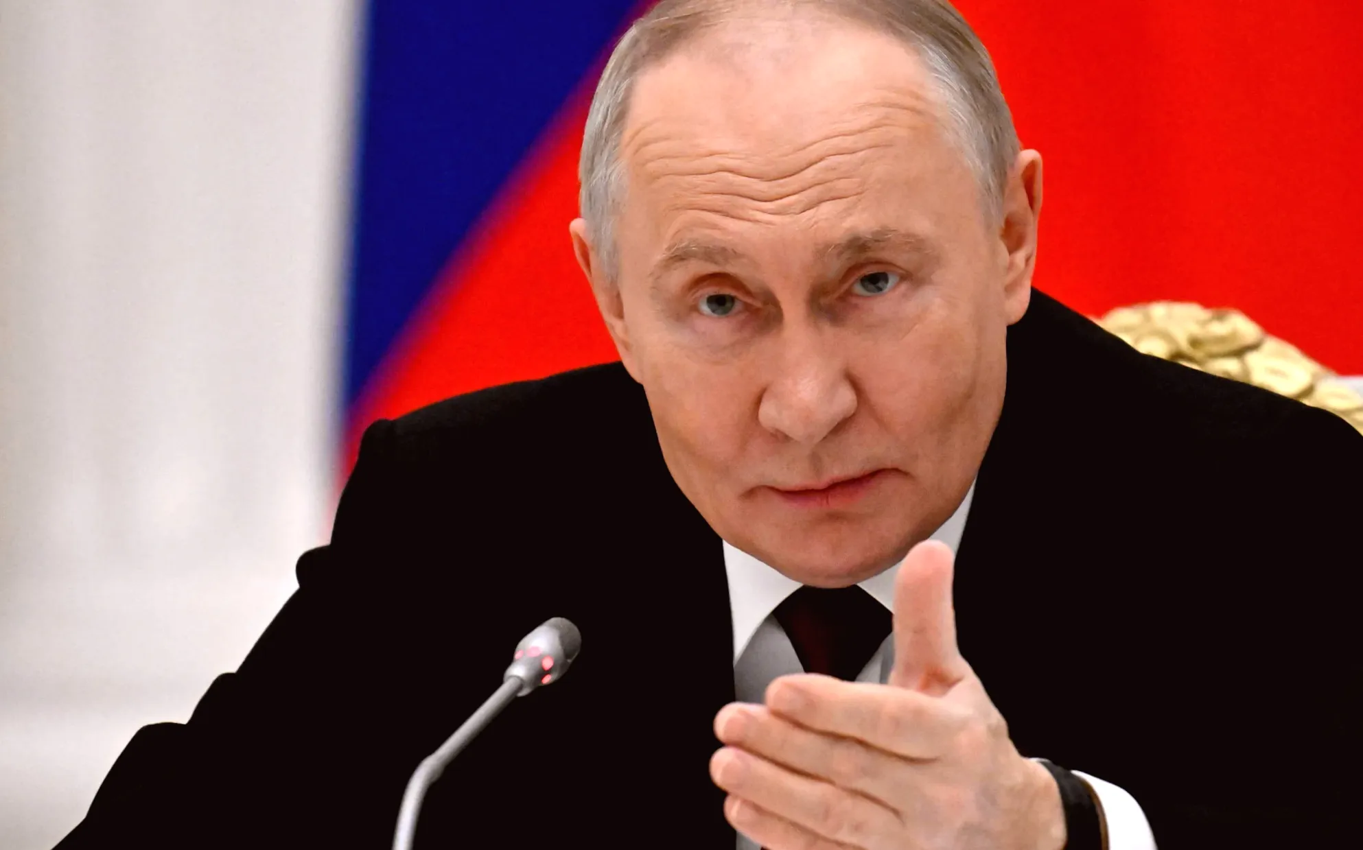 Putin disagrees with some aspects of US plan to end Ukraine war