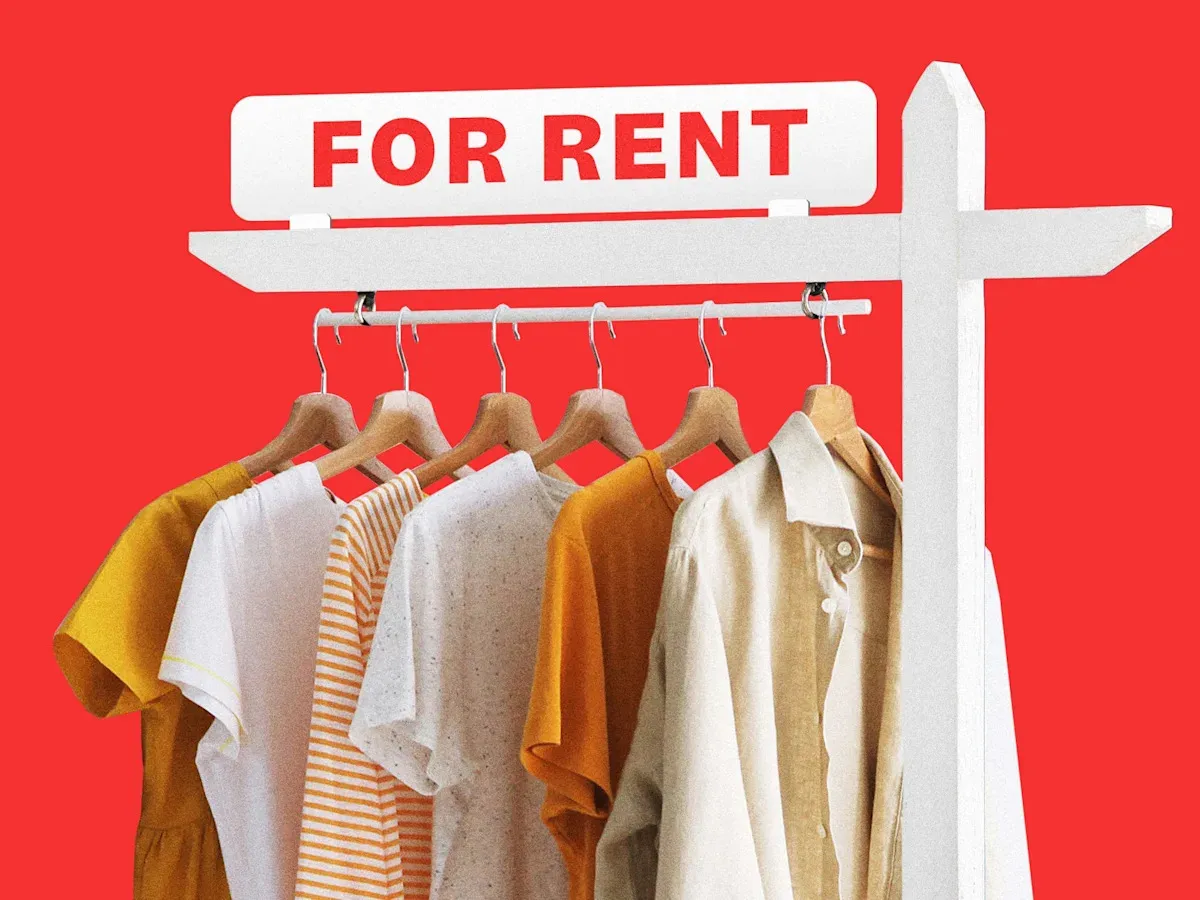 The fascination of Generation Z with renting everything from the inside