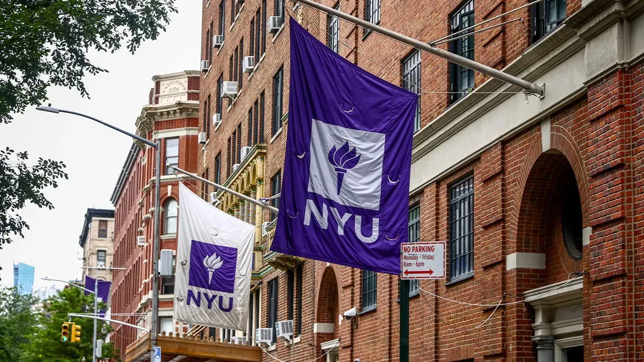 Video captures random attack on NYU student, slapped from behind and thrown to ground