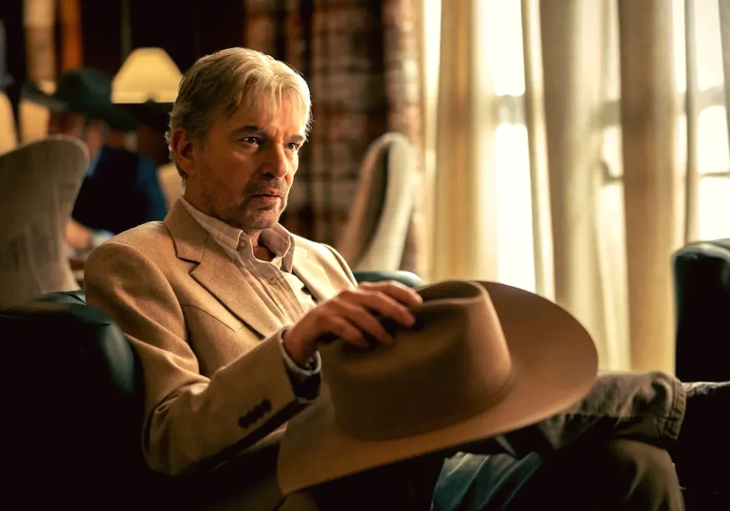 Billy Bob Thornton Portrays Political Strategists, Thieves, and Cowboys — but Insists He's Always True to Himself