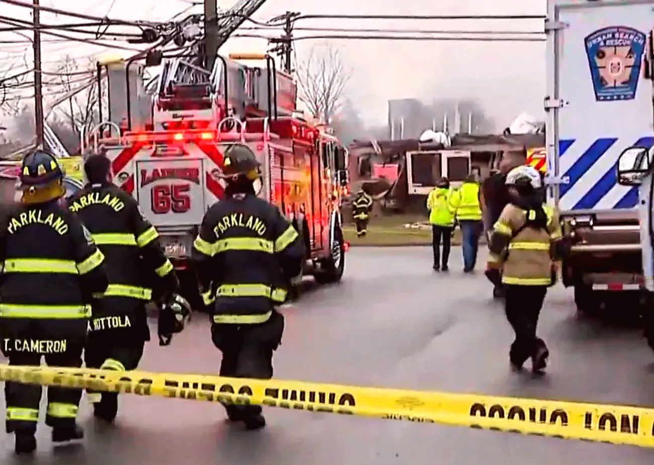 Two killed in Pennsylvania nursing home due to natural gas explosion