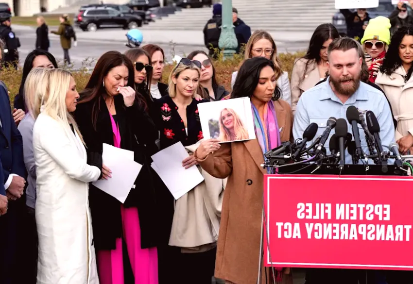 Important information about the Justice Department's Jeffrey Epstein files