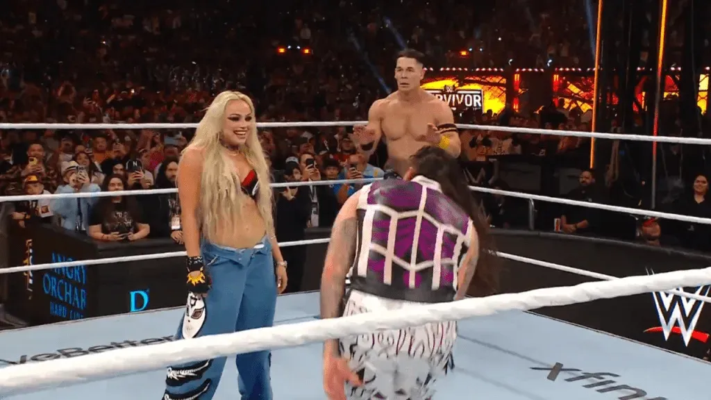 Liv Morgan's Comeback Results in Major Championship Shift at WWE Survivor Series