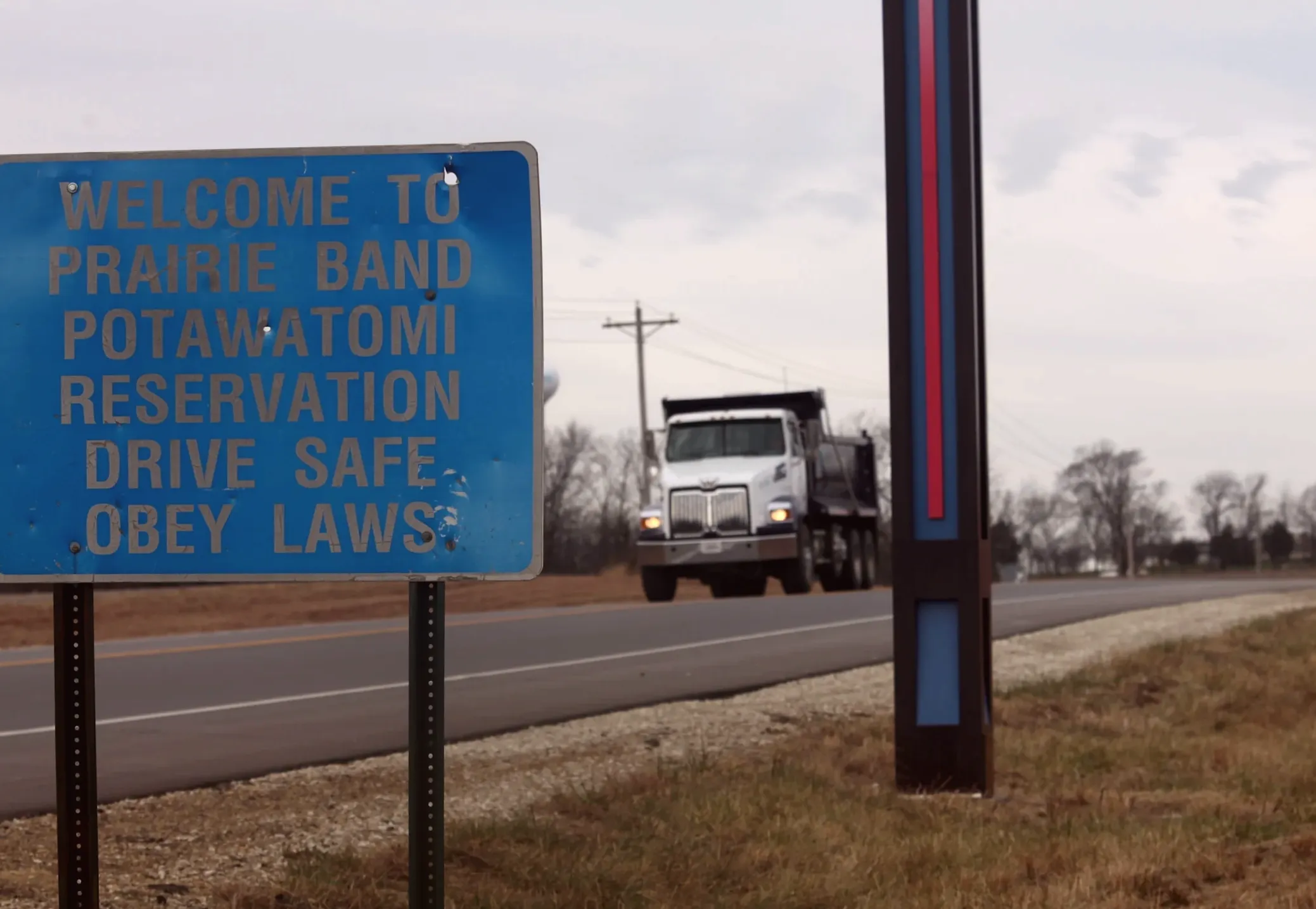 Native Americans' contract to design immigration detention centers sparks shock
