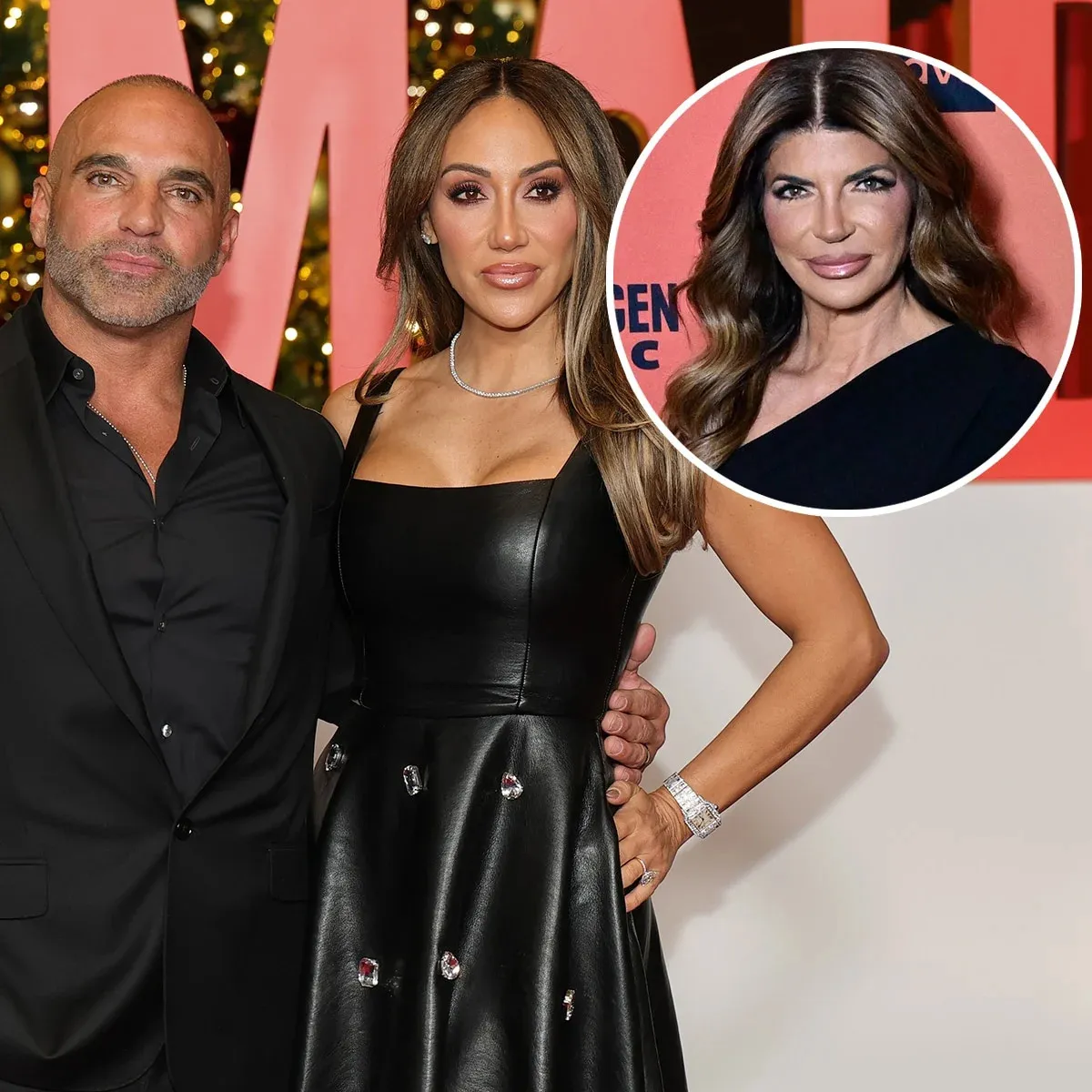 Melissa and Joe Gorga Provide Update on Reconciliation with Teresa Giudice