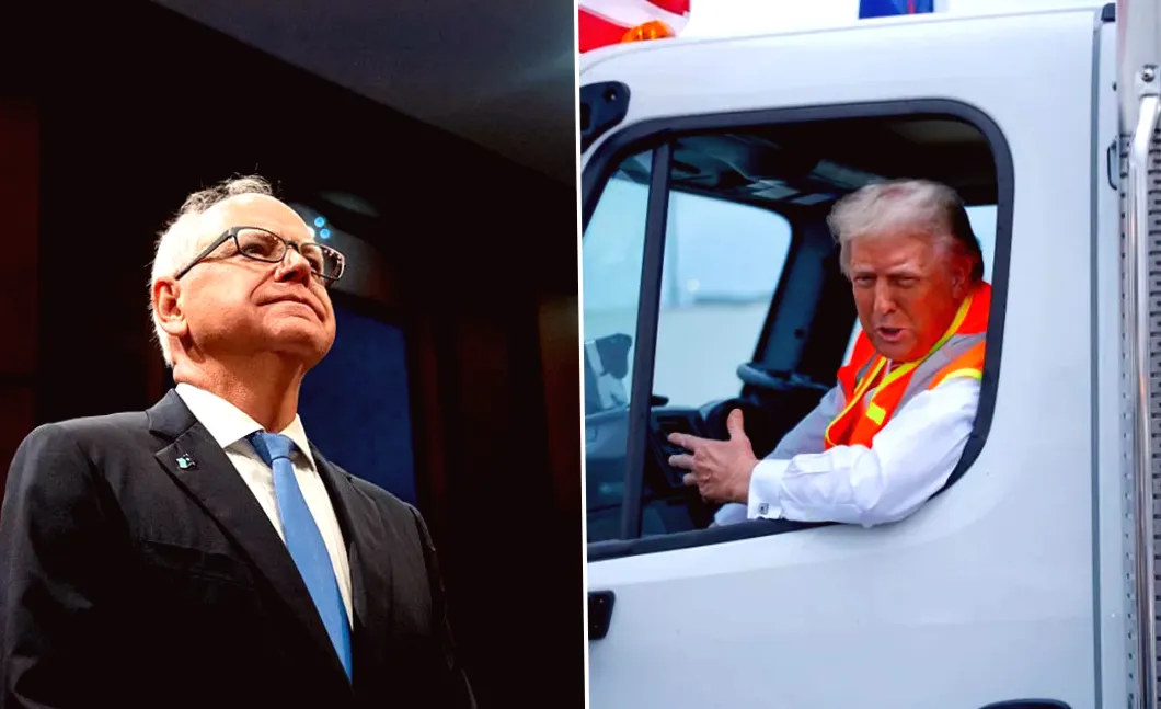 Tim Walz criticizes Trump for derogatory remarks towards Minnesota’s Somali community: 'Unprecedented'