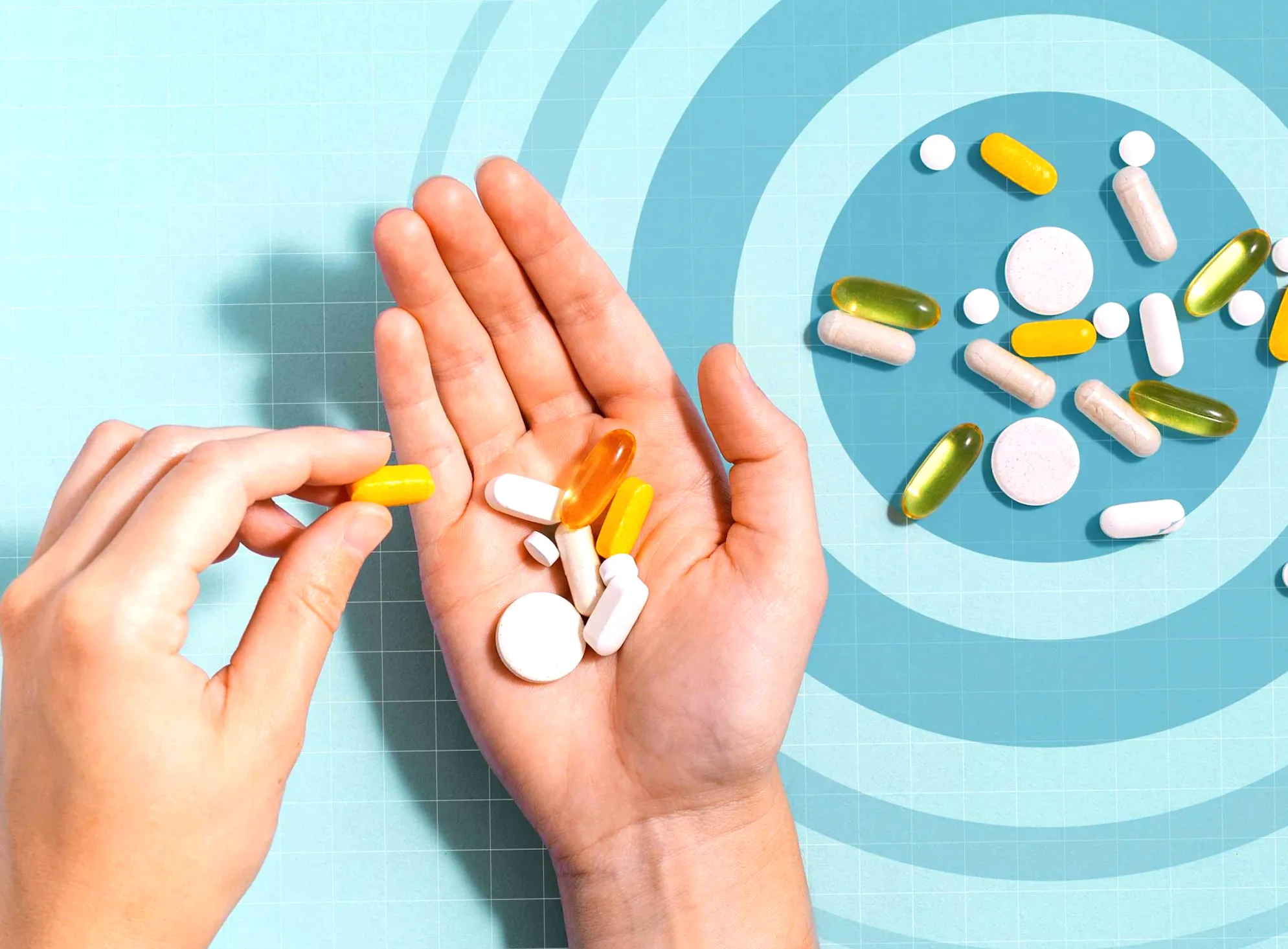 Top 5 Supplements Women over 50 Should Focus on for Longevity