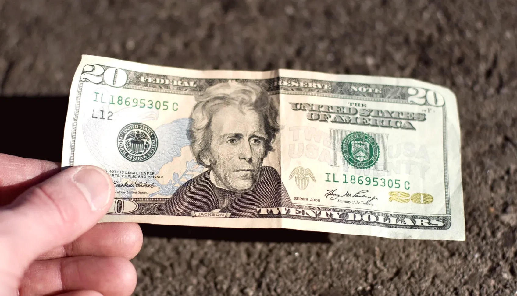 How a $20 Choice Enhanced My Financial Situation