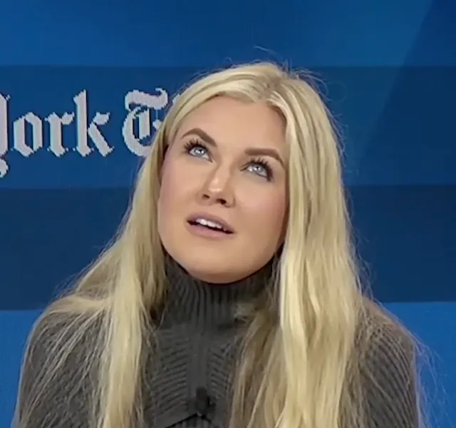 Erika Kirk Worries About Women In New York Not Being 'United With A Husband'
