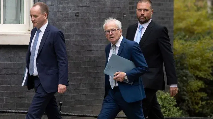 OBR official says Reeves was not deceptive about challenges facing UK before Budget