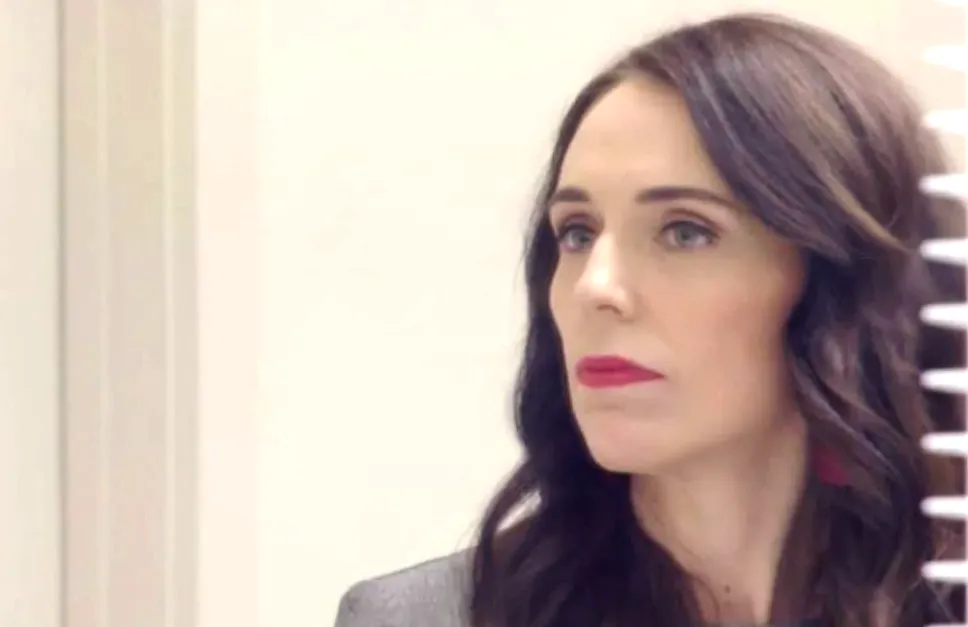 Jacinda Ardern's documentary is shameless self-promotion